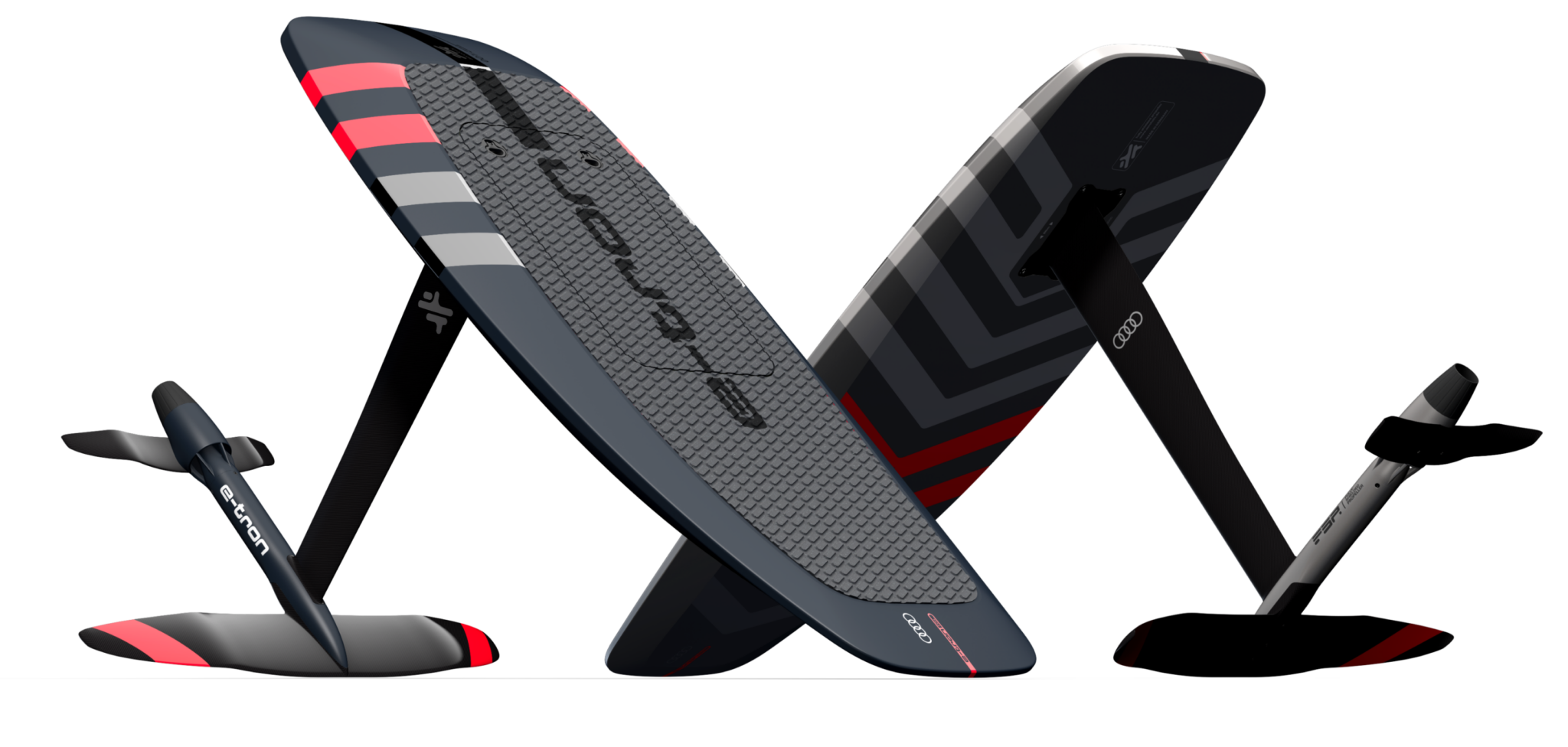 AUDI E-Tron Foil Adventure 103L - Image 3